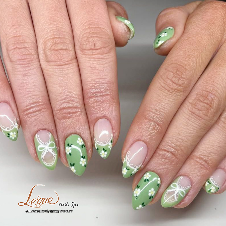 LeQue Nails & Spa